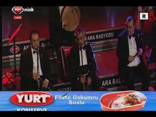 Nilgün KIZILCI-Sevdiğim küçük yaşta-Şef:Ömer Hayri UZUN