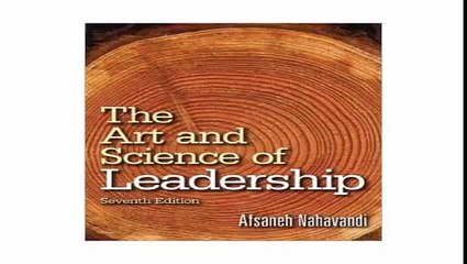 The Art and Science of Leadership (7th Edition)