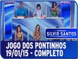 Jogo dos Pontinhos - 18/01/15 - completo