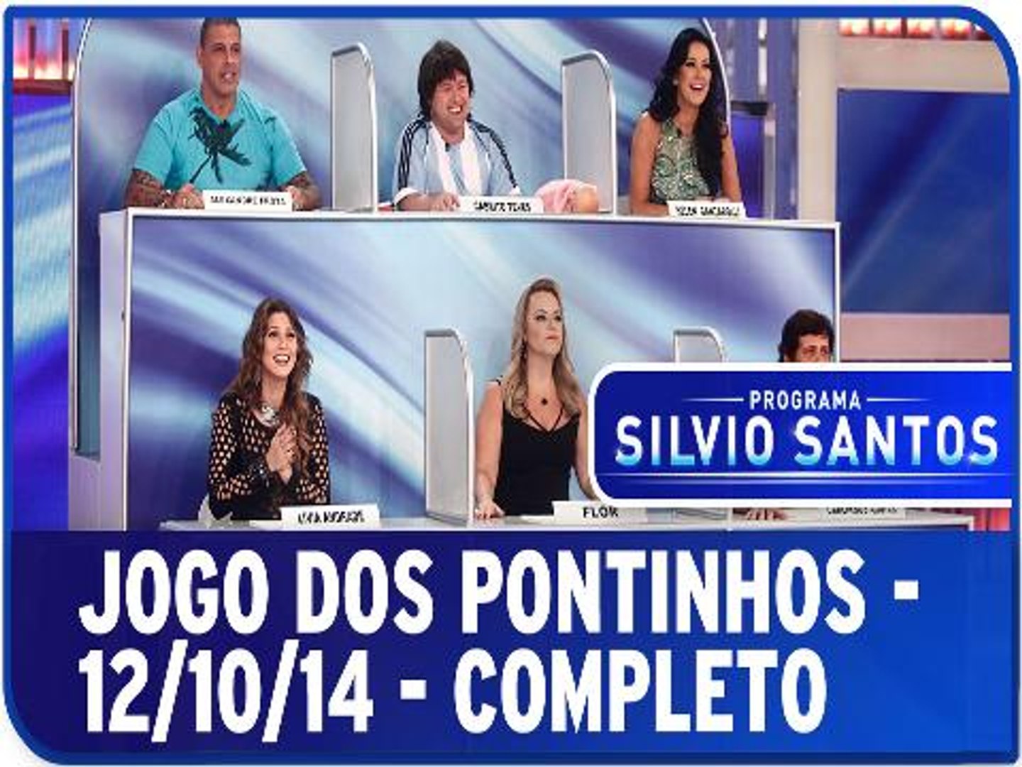 Jogo Dos Pontinhos - 23/11/14 - Completo - Vídeo Dailymotion