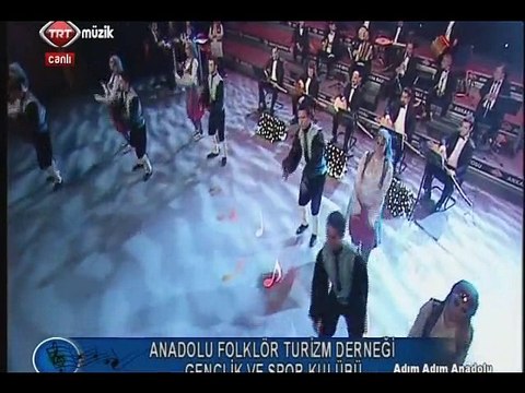 Anadolu FolklörTurizm Derneği Gençlik ve Spor Kulübü Şef:Ömer Hayri UZUN