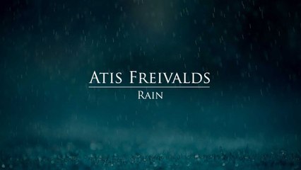 Atis Freivalds - Rain