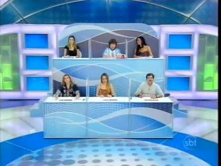Silvio Santos no Jogo dos Pontinhos - 19/9/2011