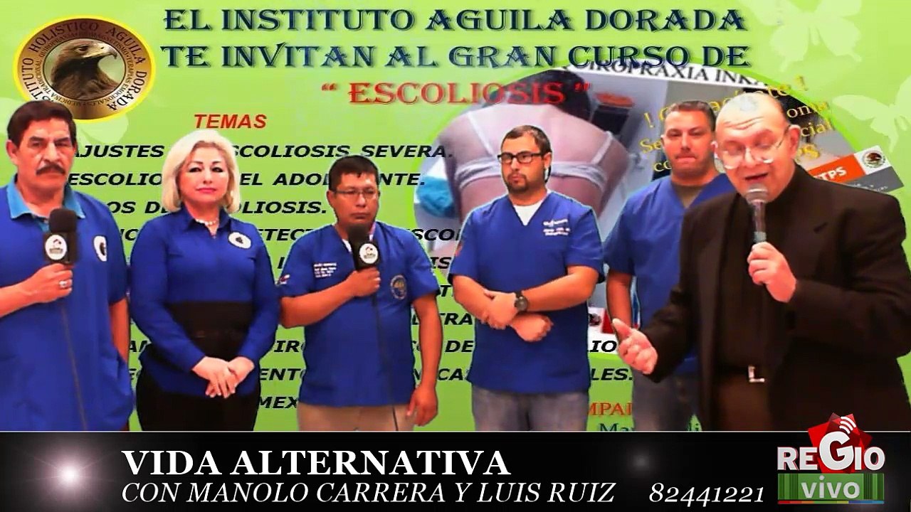 VIDA ALTERNATIVA 24 DE FEBRERO DEL 2015