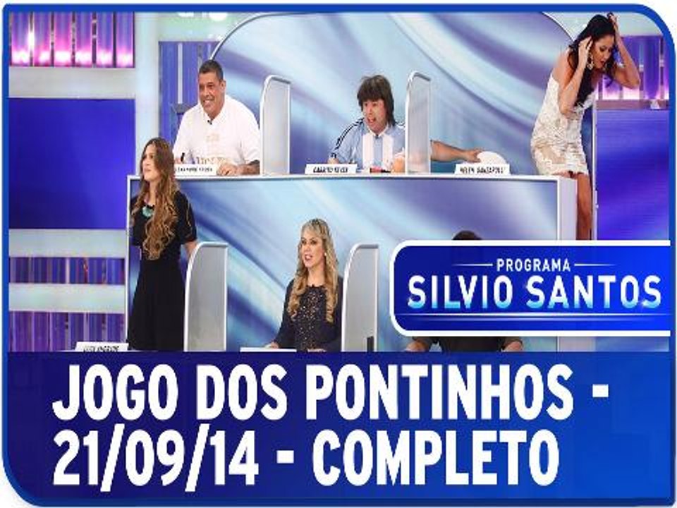 Jogo Dos Pontinhos - 23/11/14 - Completo - Vídeo Dailymotion