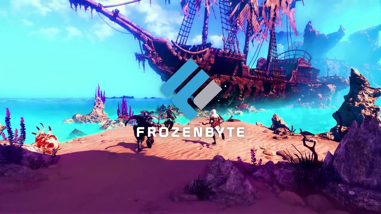 Trine 3 Trailer