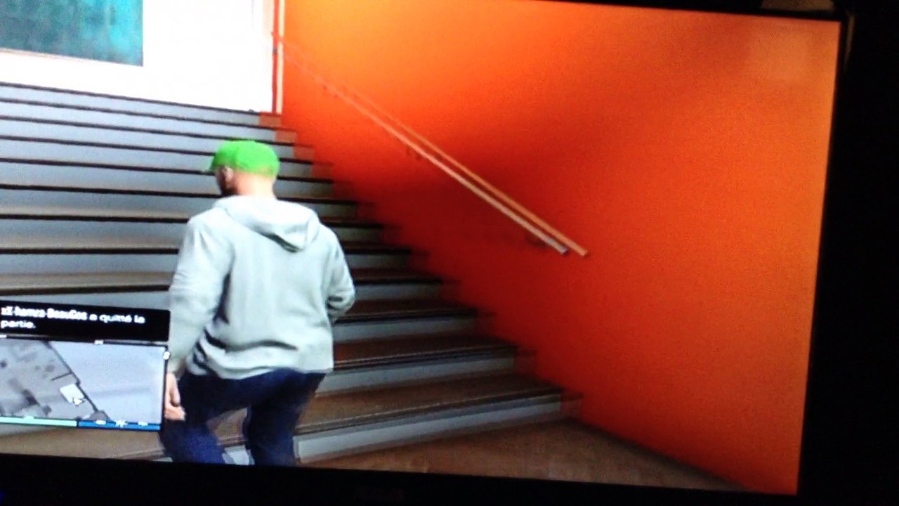gta online  ma planque et mes voiture