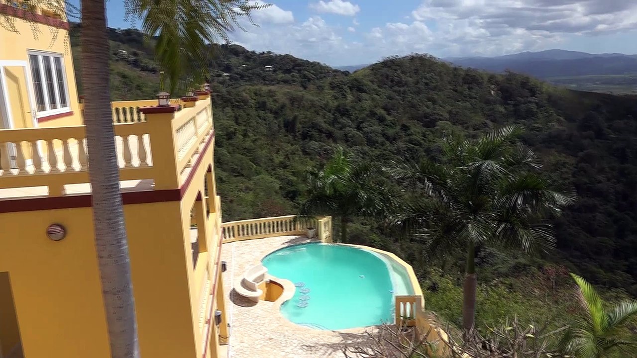 Ocean View Luxury Home Sale Rincon Puerto Rico