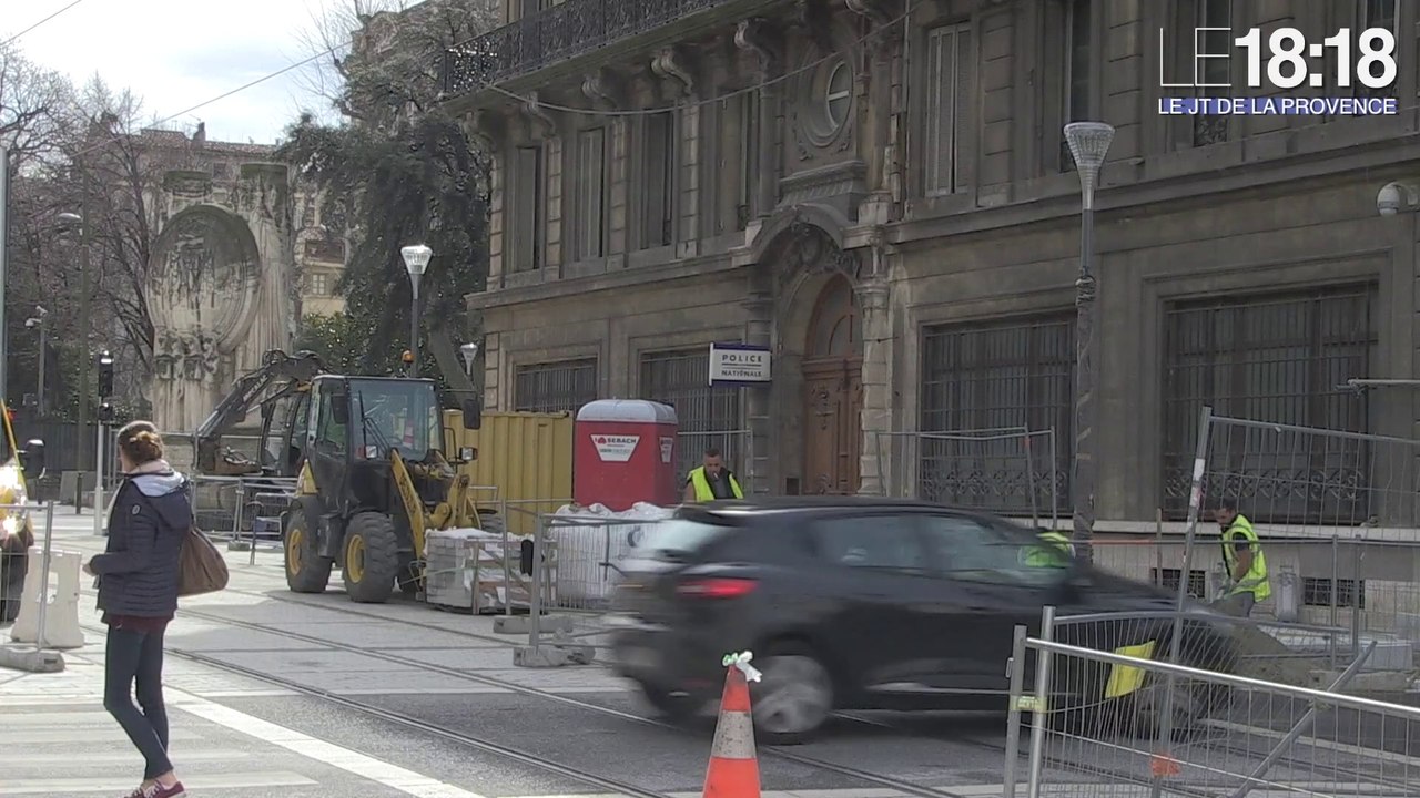 La rue de Rome divise les Marseillais