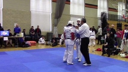 Paul Kim M2 P3 vs. Cornell