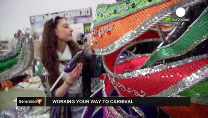 Enriching stitching: learning the tricks of the fashion trade at the Carnival