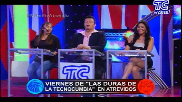 Atrevidos: ¿Qué ganarán 'Las Duras de la Tecnocumbia'?