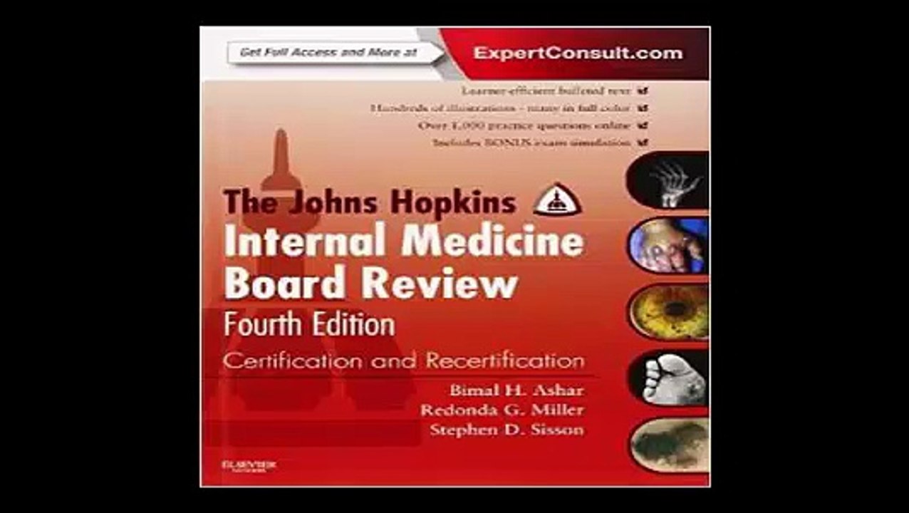 The Johns Hopkins Internal Medicine Board Review Certification and Recertification