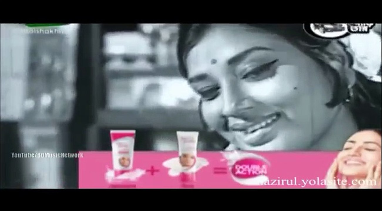 Ainate Oi Mukh Dekhbe Jokhon Film Nacher Putul 1971