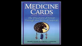 Medicine Cards The Discovery of Power Through the Ways of Animals