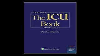 Marino's The ICU Book Print  Ebook with Updates (ICU Book (Marino))