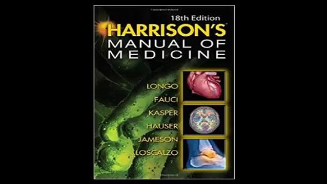Harrisons Manual of Medicine, 18th EditionHarrisons Manual of Medicine, 18th Edition