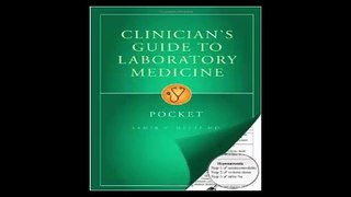 Clinician's Guide to Laboratory Medicine Pocket
