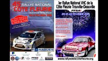 Rallye de la Côte Fleurie 2015 Crash & Show 