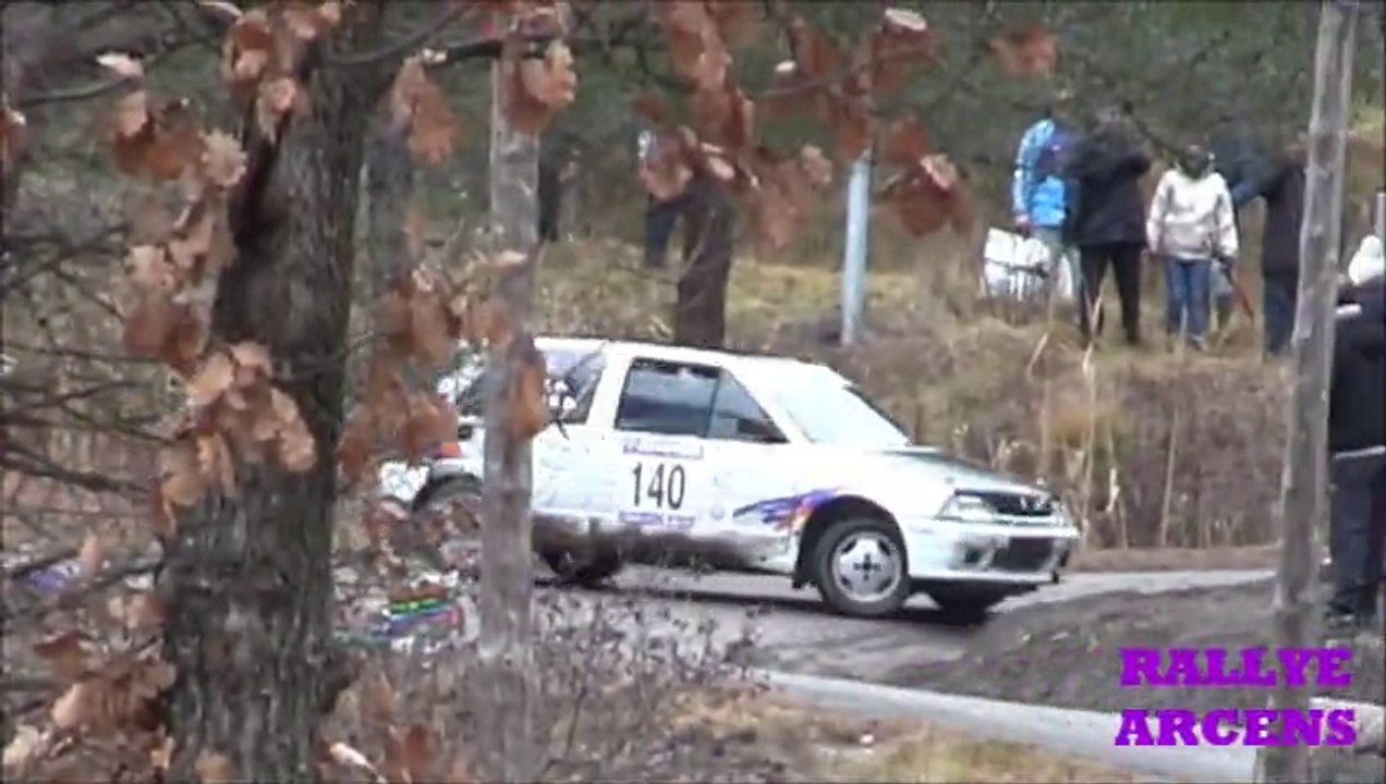 RALLYE DE VAISON 2015
