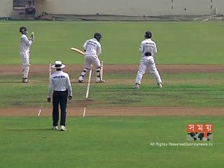 জাতীয় ক্রিকেট লিগের ৬ষ্ঠ রাউন্ডের খেলা শুরু