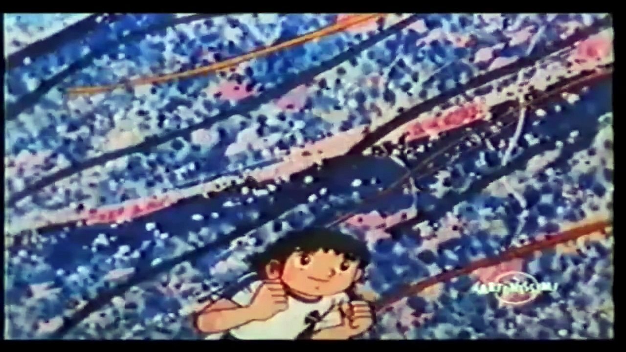 Super Campeones  Captain Tsubasa Opening Original  HD