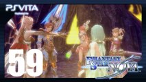 ファンタシースター ノヴァ│Phantasy Star Nova【PS Vita】 -  Pt.59「A Planet's End」