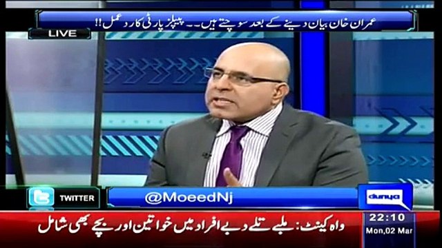 Sayasat Hai Ya Saazish ~ 2nd March 2015 - Pakistani Talk Shows - Live Pak News