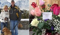 Este hombre se las ingenió para que su esposa recibiera flores cada año en San Valentín luego de su muerte