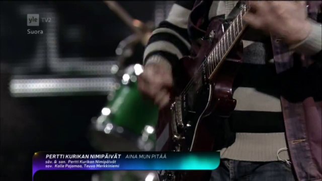 INSOLITE - Un groupe punk trisomique représentera la Finlande à l'Eurovision : découvrez Pertti Kurikan Nimipäivät - Aina mun pitää