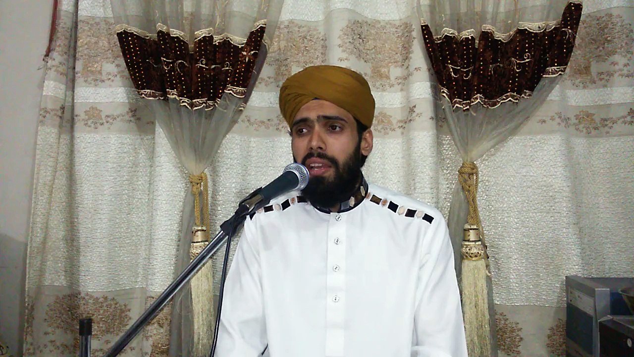 muqaddar jagany hazoor hafiz irfan shah