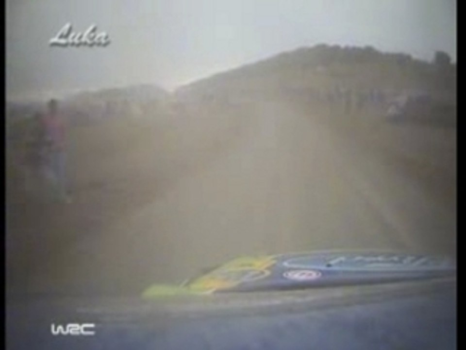 Day2 part1 Rally Mexico