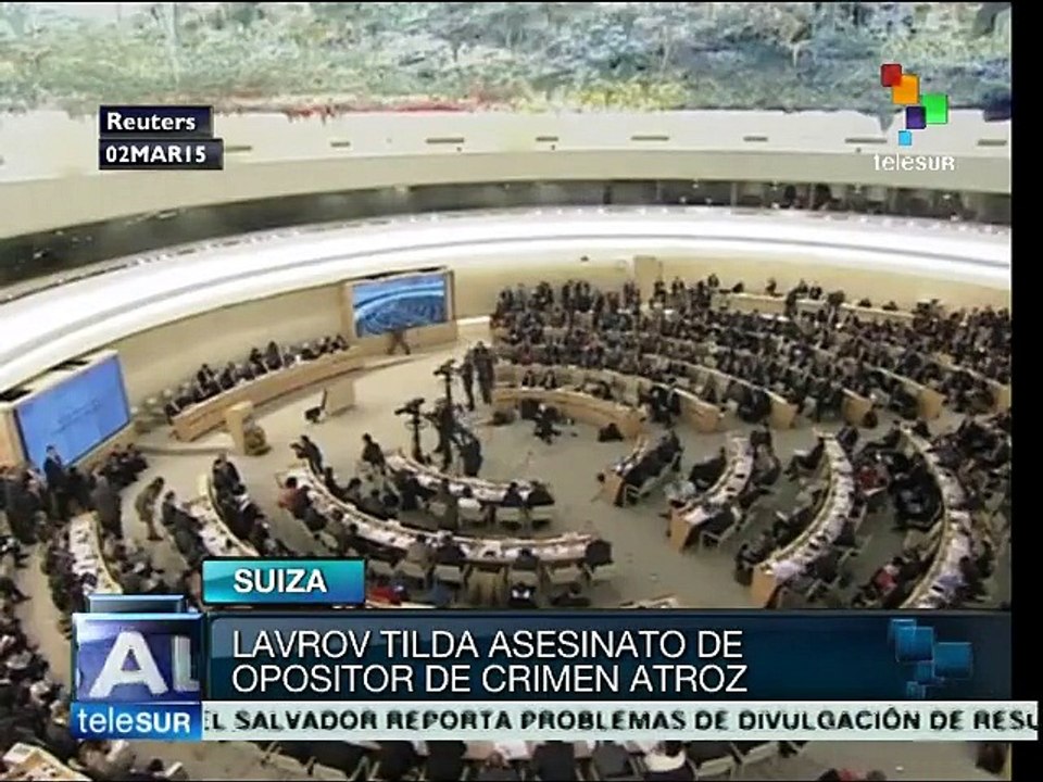 Rusia acusa a EE.UU. de diseminar armas nucleares en Europa