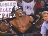 Hulk Hogan vs Goldberg Title Part 2/3