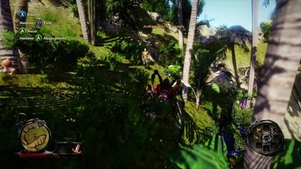 Risen 3 Titan Lords , Reencontrandome con mi hermana Patty,-sin comentarios-, parte 6