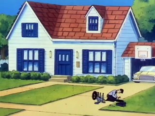 Denis la Malice - S01E46 - À bicyclette / Un pianiste de génie / Le singe patineur