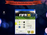 FIFA 15 Coin Generator and FIFA Points Hack Tool No Survey March 2015