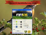 FIFA 15 Coin Generator for Free hack - Get free coins No Survey March 2015