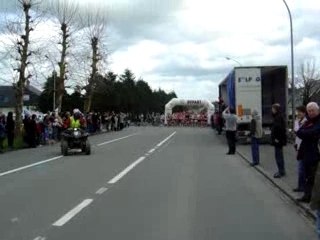 Semi St Gilles Départ