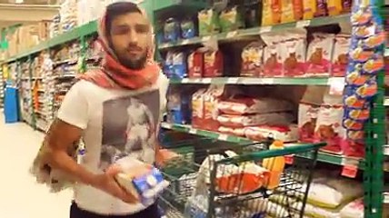 When you got lost as a kid by Zaid Ali