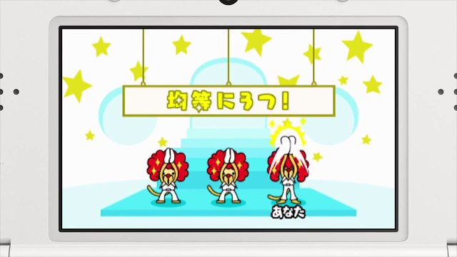 Rhythm Heaven 3DS - Trailer Nintendo Direct
