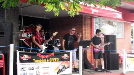 tarde de sabado no Warrior em Campinas - SP