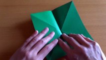 Origami Strawberry / 折り紙 いちご 折り方