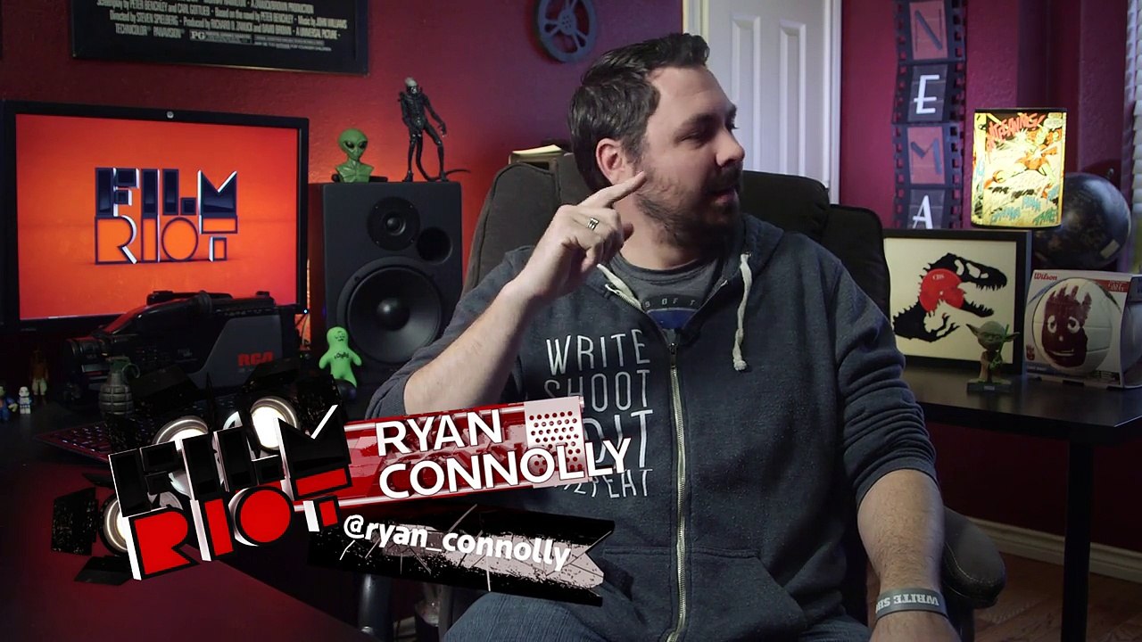 Mondays: Experience Vs. Film School & Connecting With A Character! - Film Riot