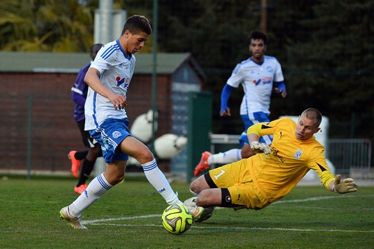 OM 2-1 Istres : le résumé vidéo