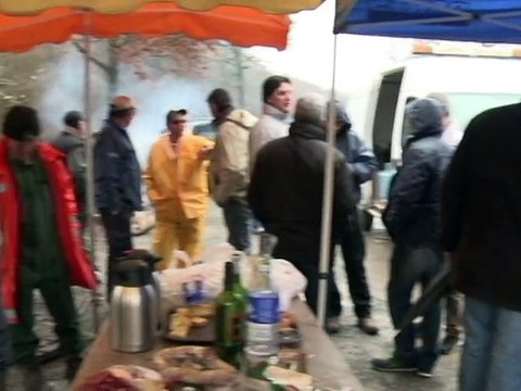 Sivens: les pro-barrage mettent la pression sur les zadistes