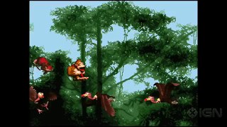 Classic Donkey Kong Games Hit Virtual Console