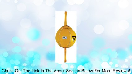 Title Boxing Double End Bag Package Review