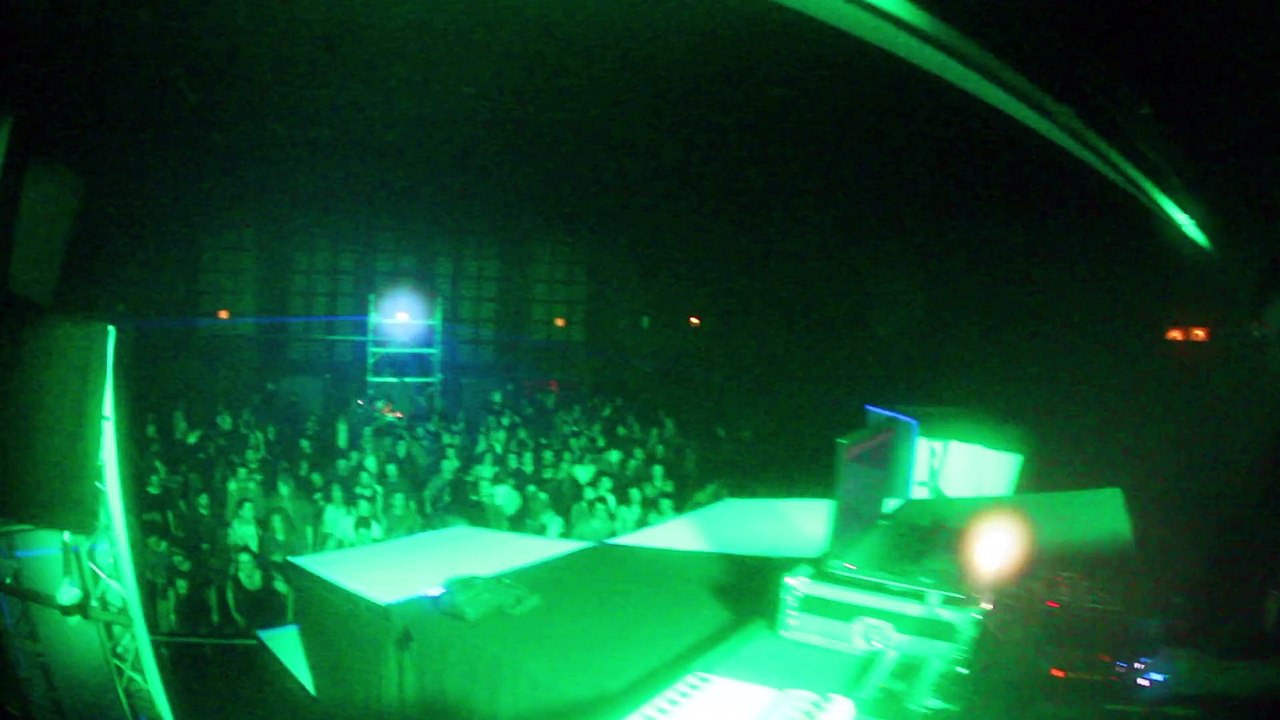 TAO H  (Teknovores) Electro Family à Tulle (28/02/2015)