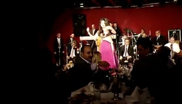 Dina - Semiramis 4 - Belly Dance - Danse Orientale